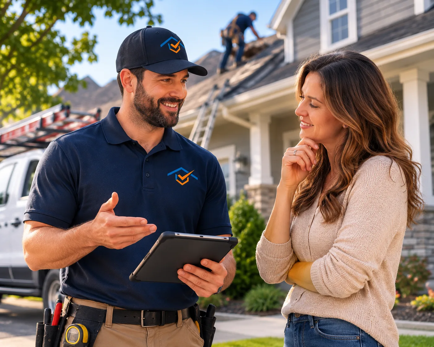 Roof Inspection FAQs in Melville, LA