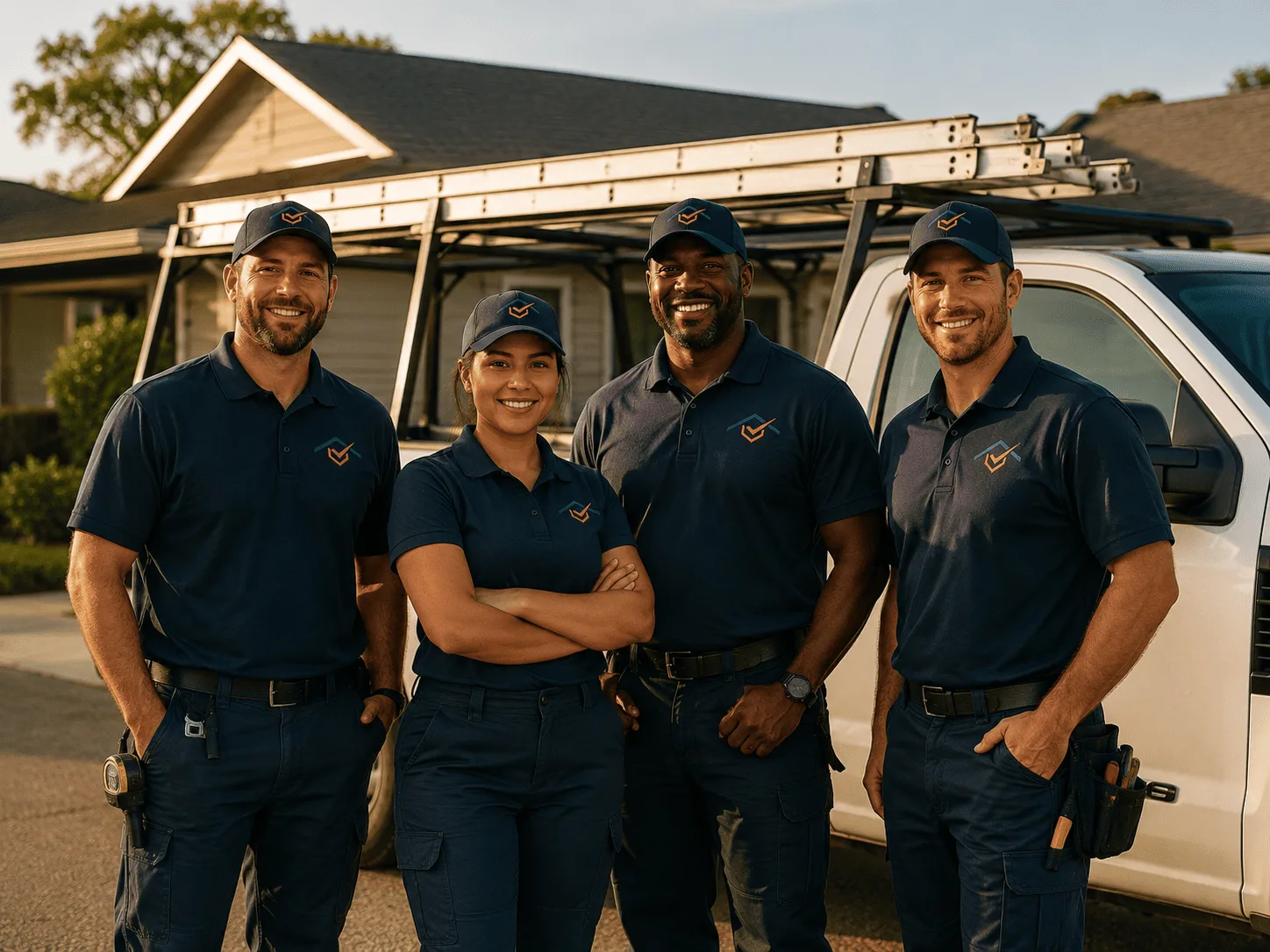 Roof Inspection company in Melville, LA